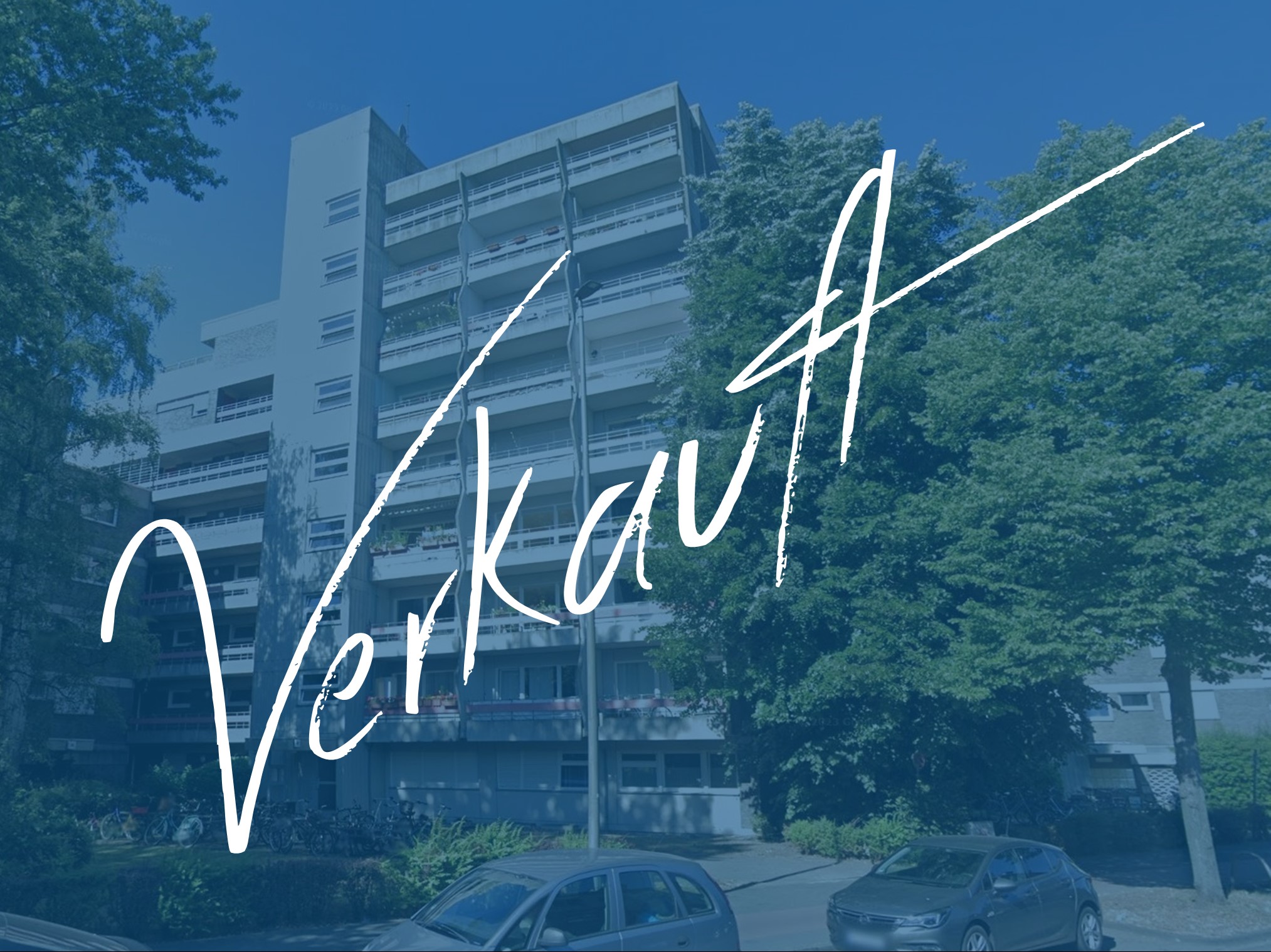 Visualisierung – Kapitalanlage mit 12 Eigentumswohnungen in Münster