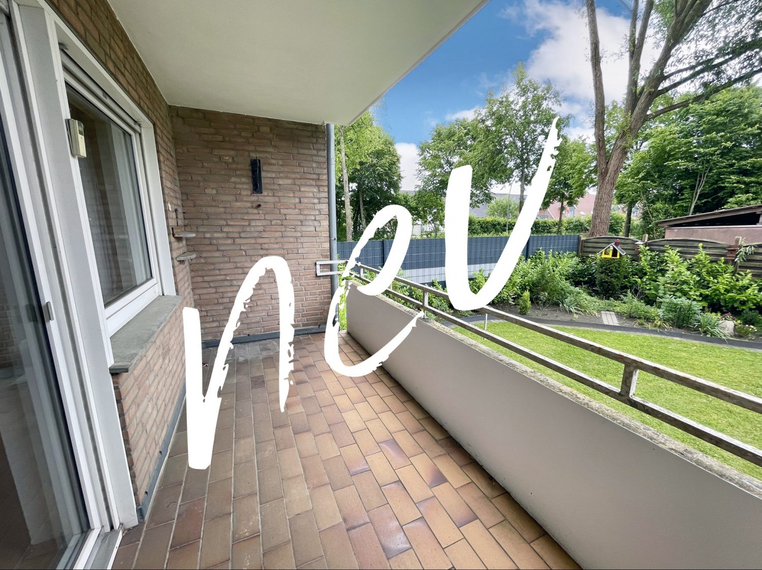 3 Zimmer Eigentumswohnung in Steinfurt Borghorst © Immobilienmakler | Kläver Immobilien