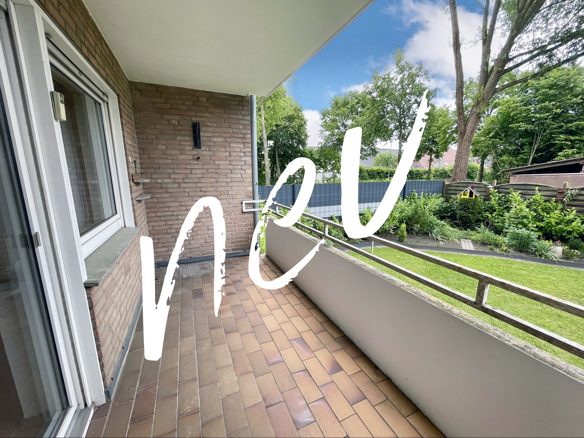 Zentrale gelegene Eigentumswohnung in Steinfurt Borghorst