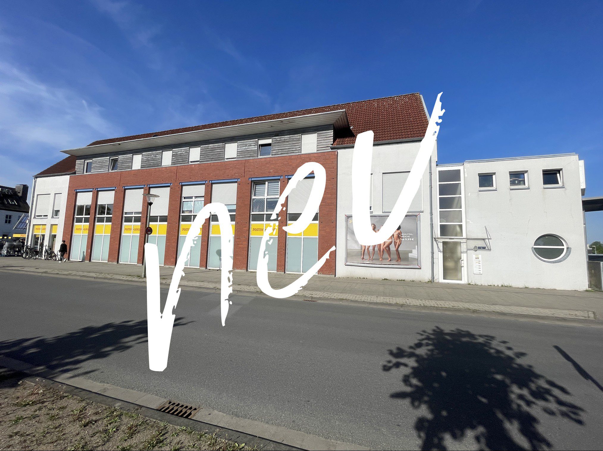 Maisonettewohnung mit Dachterrasse in zentraler Lage von Burgsteinfurt