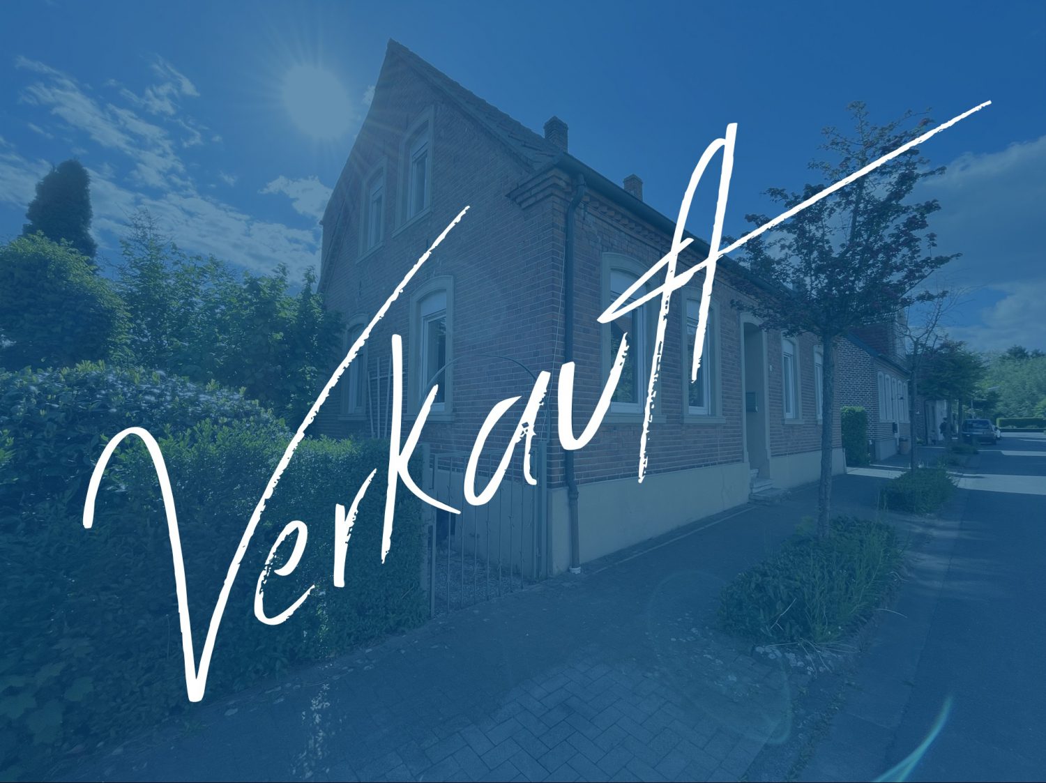 Einfamilienhaus Steinfurt Burgsteinfurt © Immobilienmakler | Kläver Immobilien