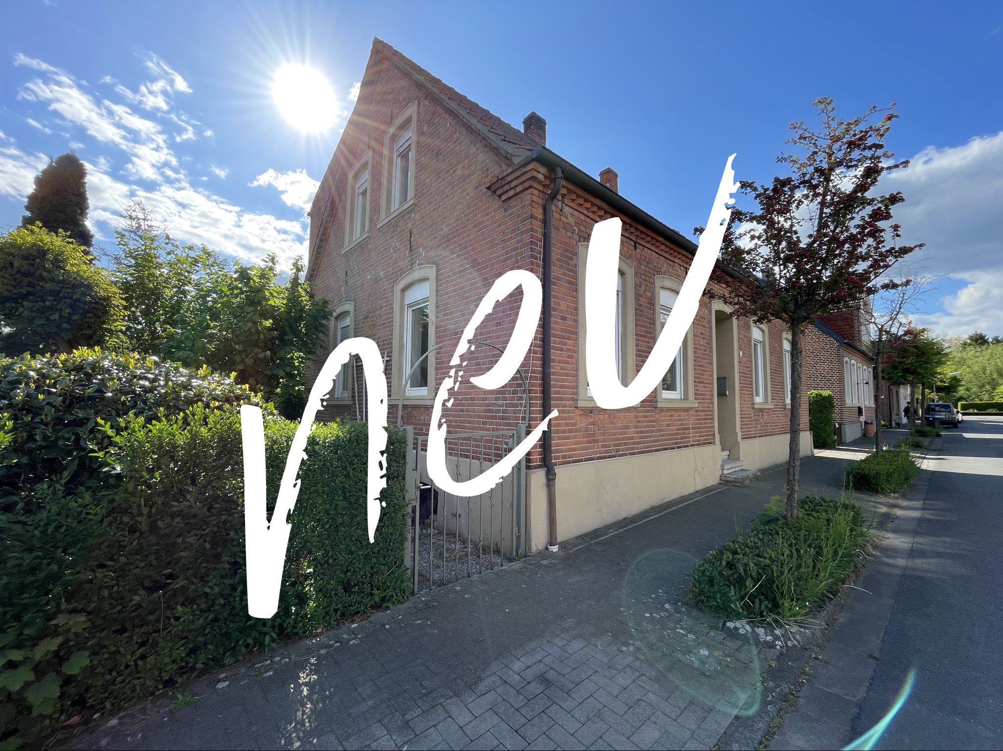 Einfamilienhaus in Burgsteinfurt