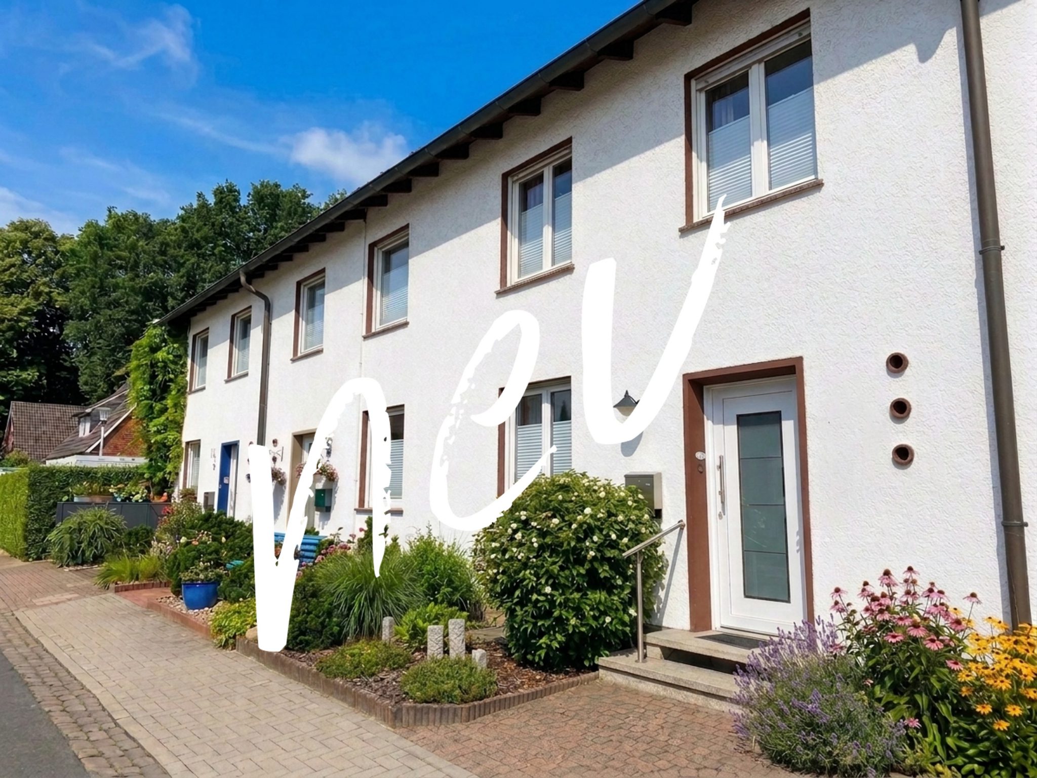 Doppelhaushälfte in Burgsteinfurt nahe Fachhochschule (FH-Münster)