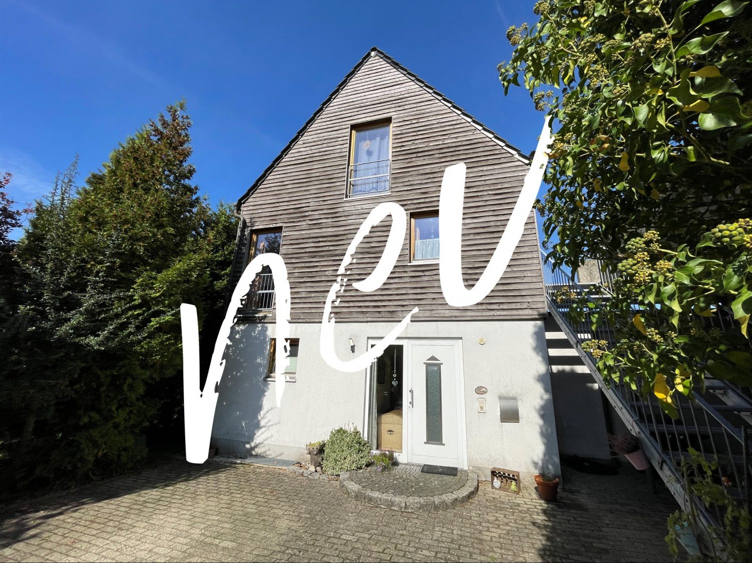 Einfamilienhaus in Steinfurt Borghorst © Immobilienmakler | Kläver Immobilien