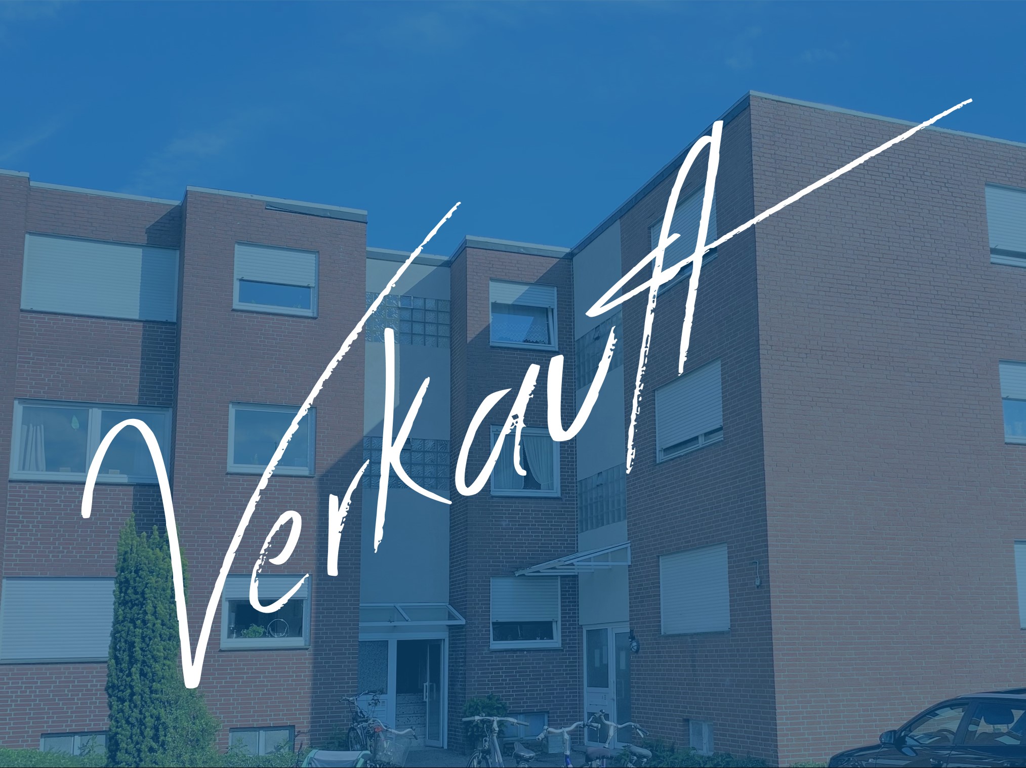 Eigentumswohnung in Steinfurt-Borghorst – Außenansicht