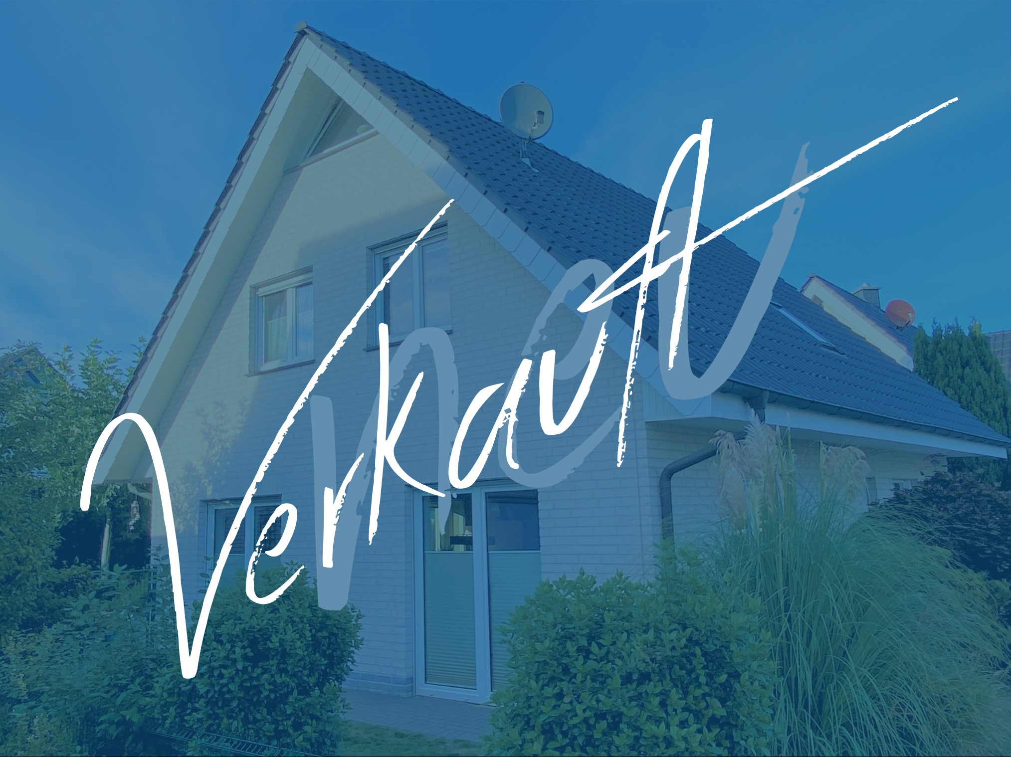 Einfamilienhaus in Burgsteinfurt – Außenansicht