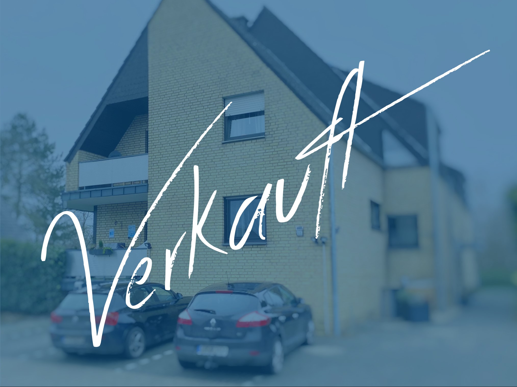 Eigentumswohnung in Steinfurt-Borghorst – Außenansicht