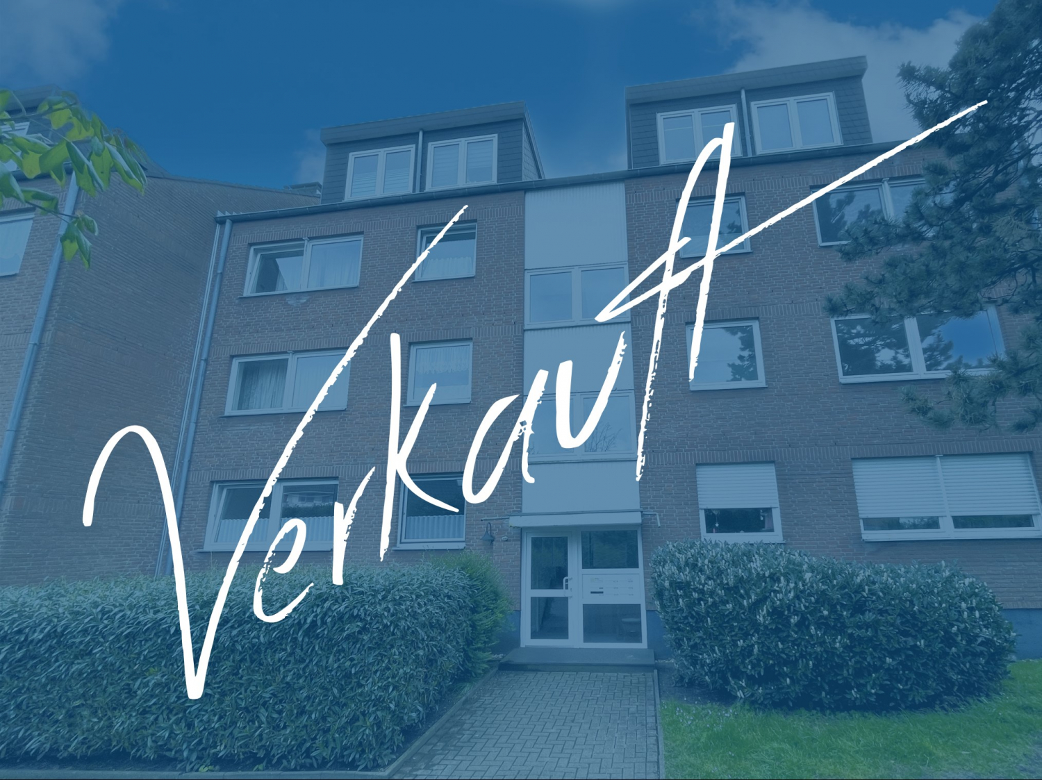3-ZKB Eigentumswohnung in Altenberge © Immobilienmakler | Kläver Immobilien