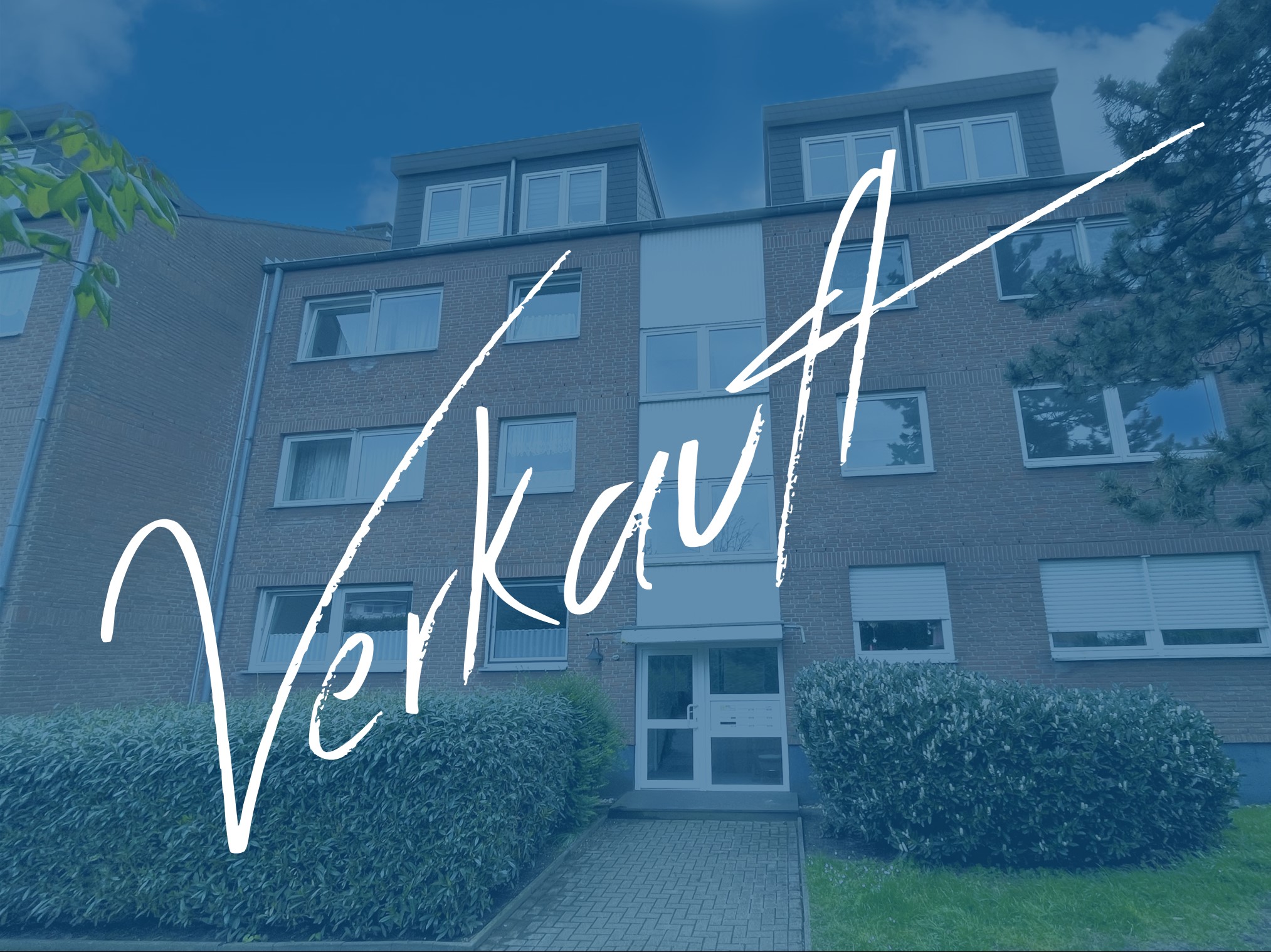 Eigentumswohnung in Altenberge – Beispielansicht