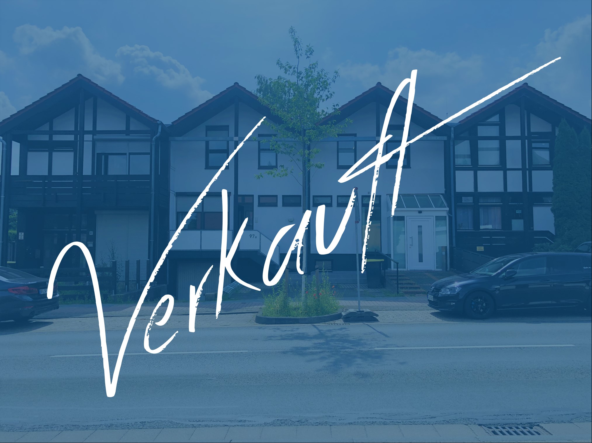 Kapitalanlage in Burgsteinfurt – Außenansicht des Renditeobjekts