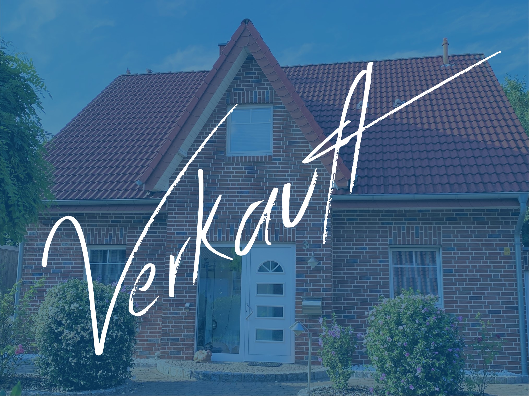 Einfamilienhaus in Altenberge – Außenansicht