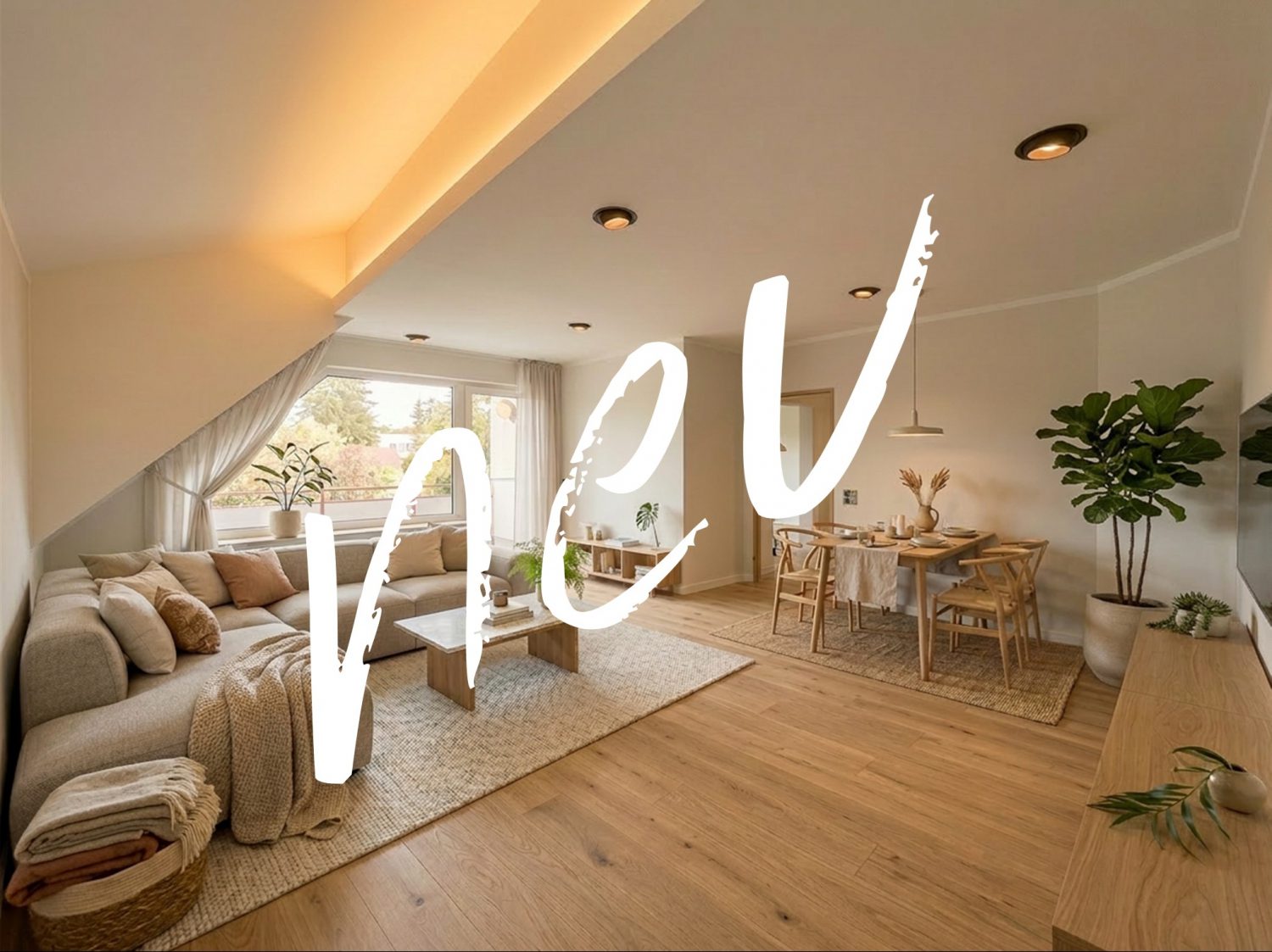 Eigentumswohnung Berlin Neukölln Rudow © Immobilienmakler Kläver Immobilien