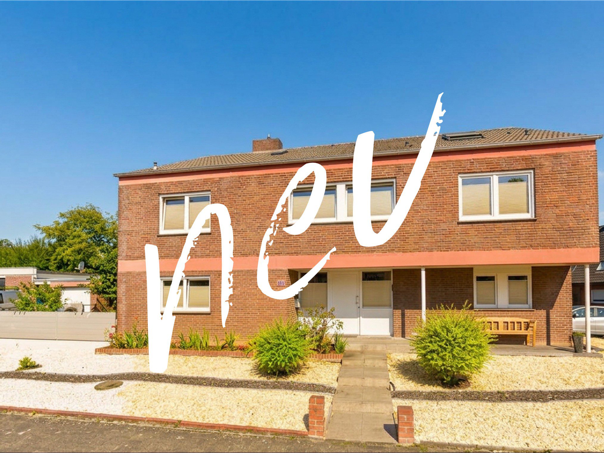 Zweifamilienhaus in Steinfurt Borghorst